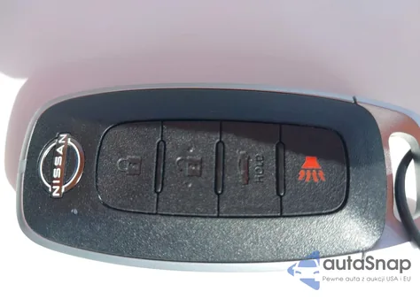 2025 Nissan Sentra Sv из США, поврежденный, VIN 3N1AB8CV8SY299611